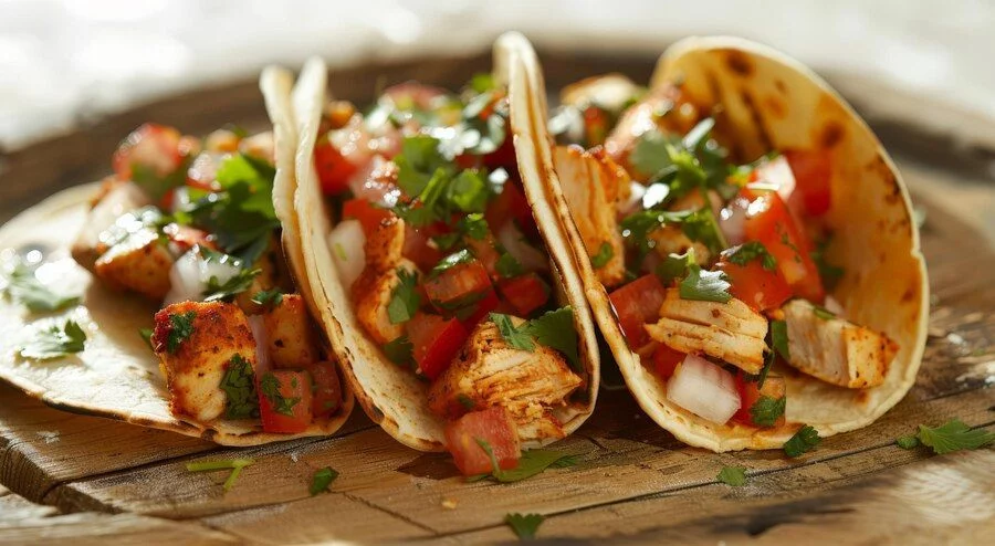 Cómo preparar el pollo con todo el sabor