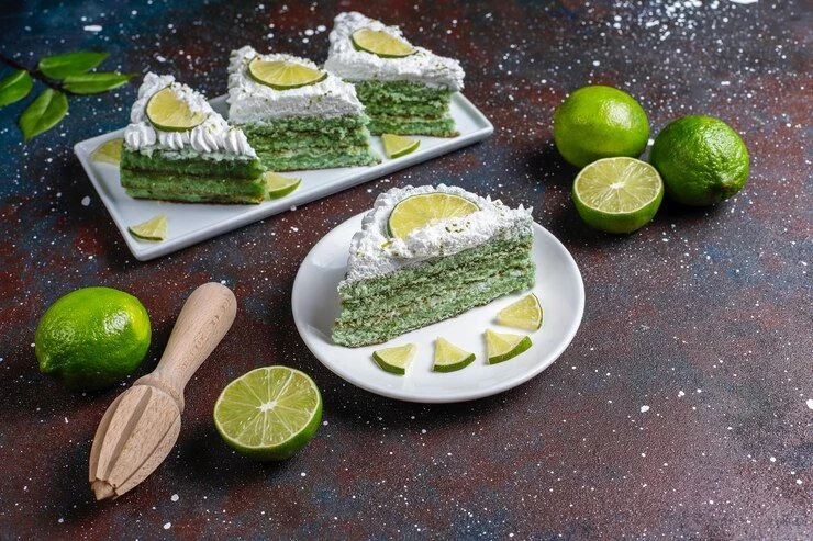 Cómo preparar una tarta de pistacho y limón, un postre perfecto para cualquier ocasión