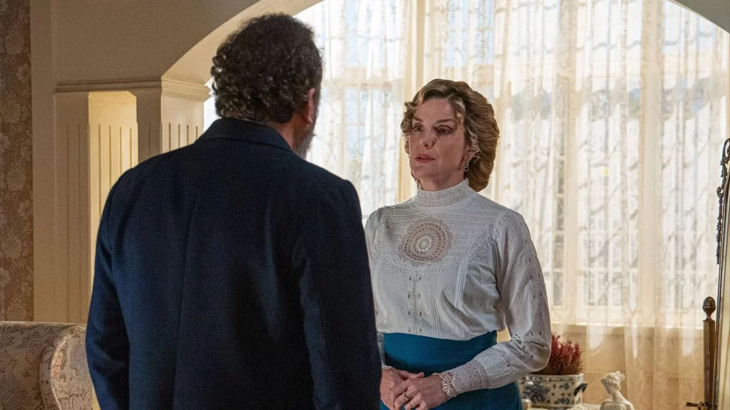 Cuáles son las verdaderas intenciones de Cruz con Martina. Fuente: Imagen de RTVE.es