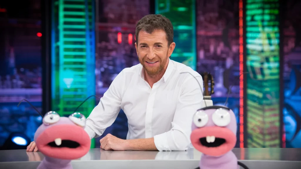 Cuándo llega El Hormiguero a Antena 3 y quién fue el primer invitado. Fuente: Imagen de Antena 3