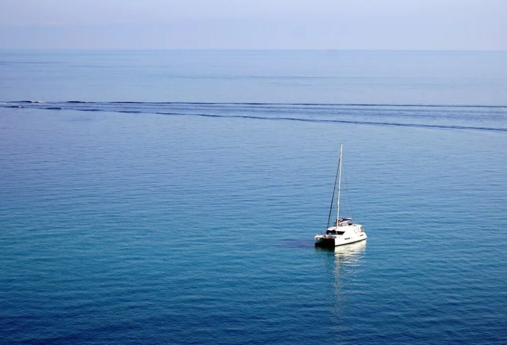 ¿Cuántos días necesitas para cruzar el Atlántico en un barco de lujo?