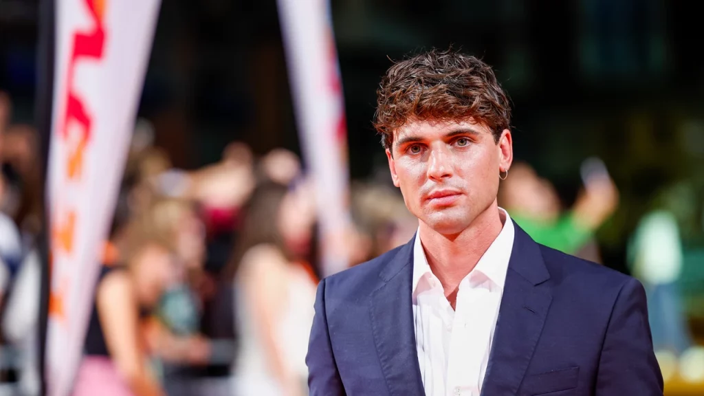 Daniel Illescas. Fuente: Imagen de Antena 3