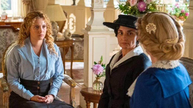 De una serie juvenil de Antena 3 a 'La Promesa': el nuevo actor de la serie de época