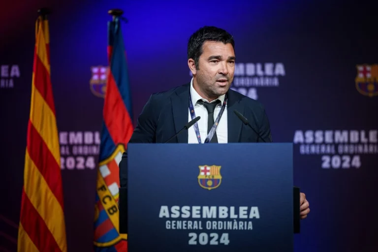 Deco abre otro melón ambicioso en el FC Barcelona: fichaje muy difícil