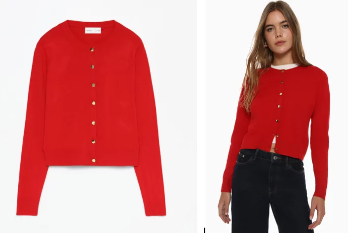 ¡Desde 12 euros! 8 chaquetas de Lefties que serán tus favoritas para llevar con top