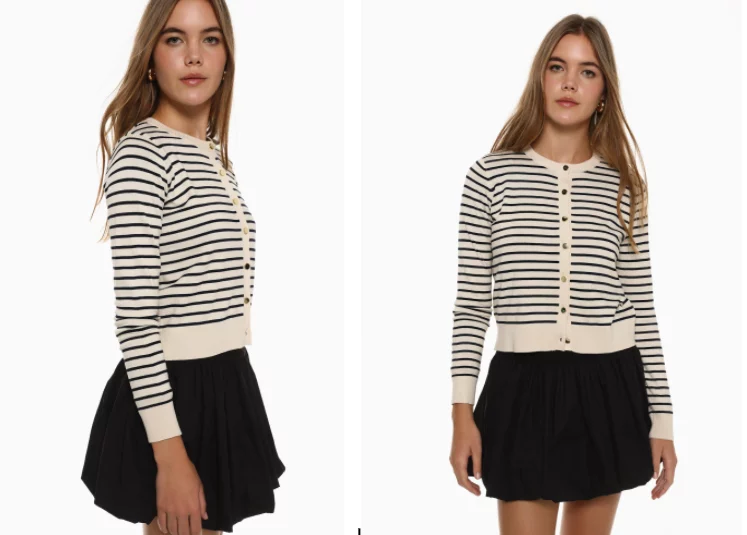 ¡Desde 12 euros! 8 chaquetas de Lefties que serán tus favoritas para llevar con top