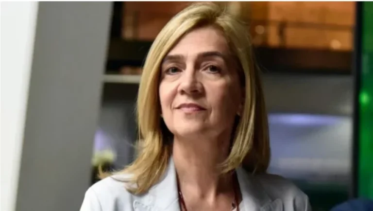 Destapan el gran problema de la infanta Cristina y el envejecimiento