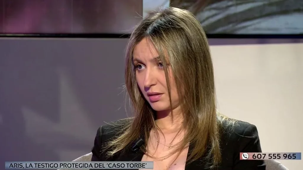 Detalles sórdidos del modus operandi de Torbe en la industria pornográfica. Fuente: Imagen de Cuatro