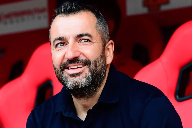 Así está el futuro de Diego Martínez en las UD Las Palmas