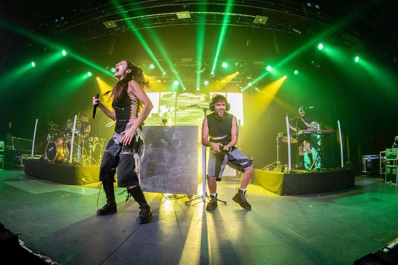 Dentro del panorama del 'indie' Delaporte es un grupo especialmente potente