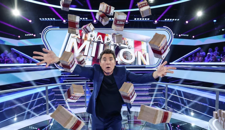 Drama en 'Atrapa un millón' con dos chicas que pierden 750.000 euros con una pregunta sencilla