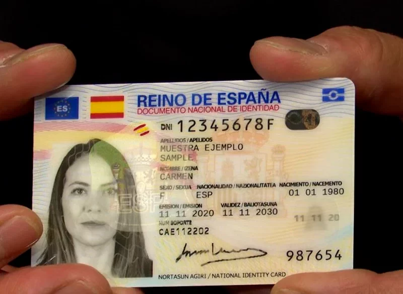 EL DNI, USADO PARA ESTAFAS