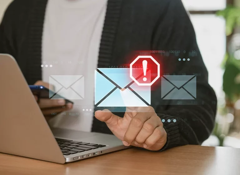 El INCIBE y la Guardia Civil alertan de la nueva ciberestafa que te llega a Gmail y Outlook