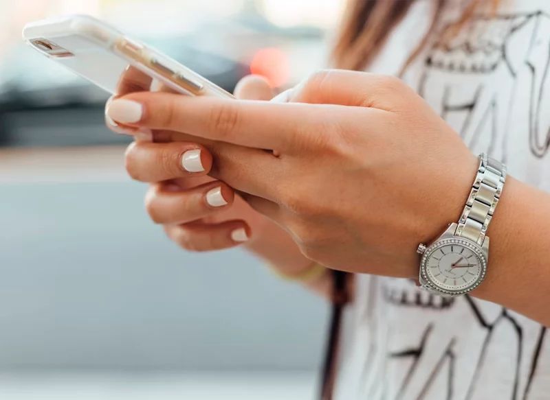 EL SMARTPHONE Y SUS INFINITAS POSIBILIDADES