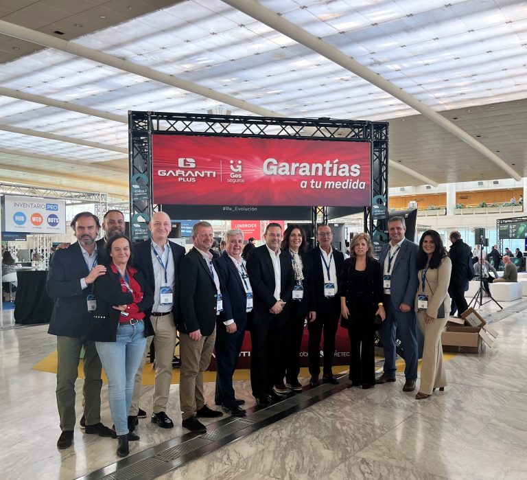 Ges Seguros y GarantiPLUS renuevan su compromiso con Faconauto 2025 como Patrocinador Oro