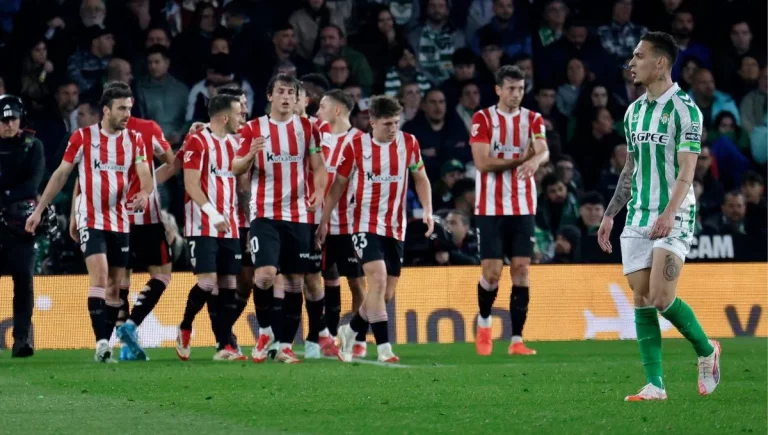 El Athletic denuncia al Betis y ataca a su presidente