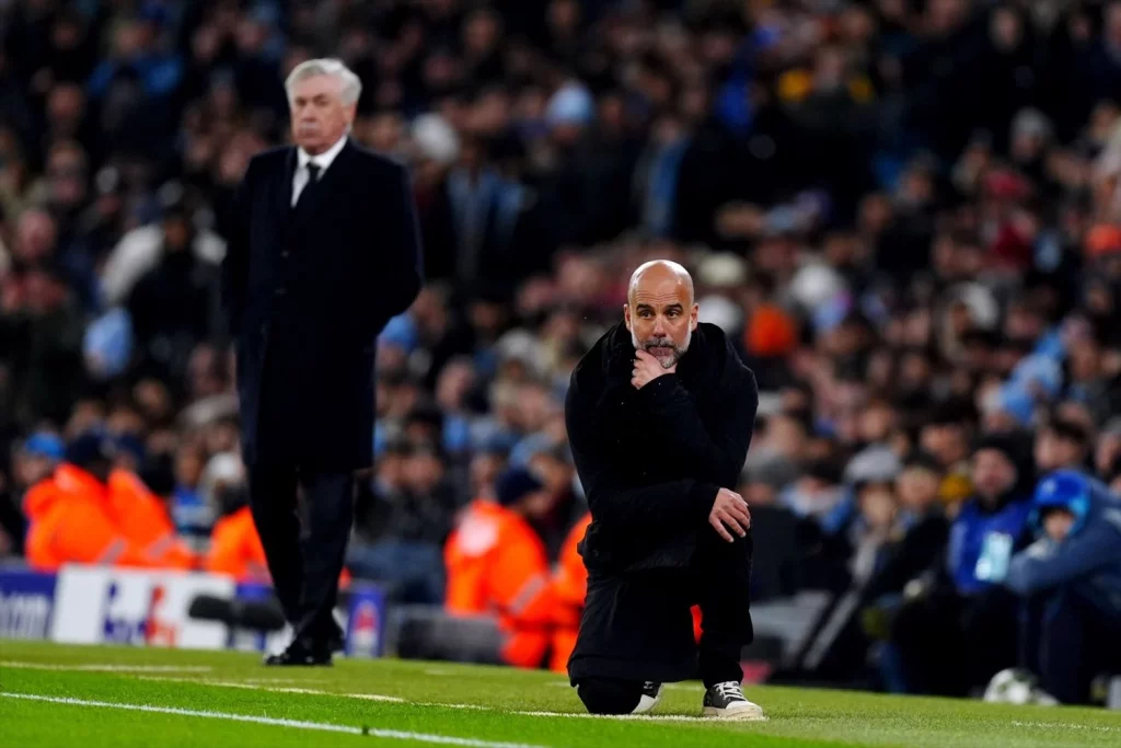 Pedrerol sin piedad contra Guardiola en El Chiringuito 1 Pedrerol Guardiola