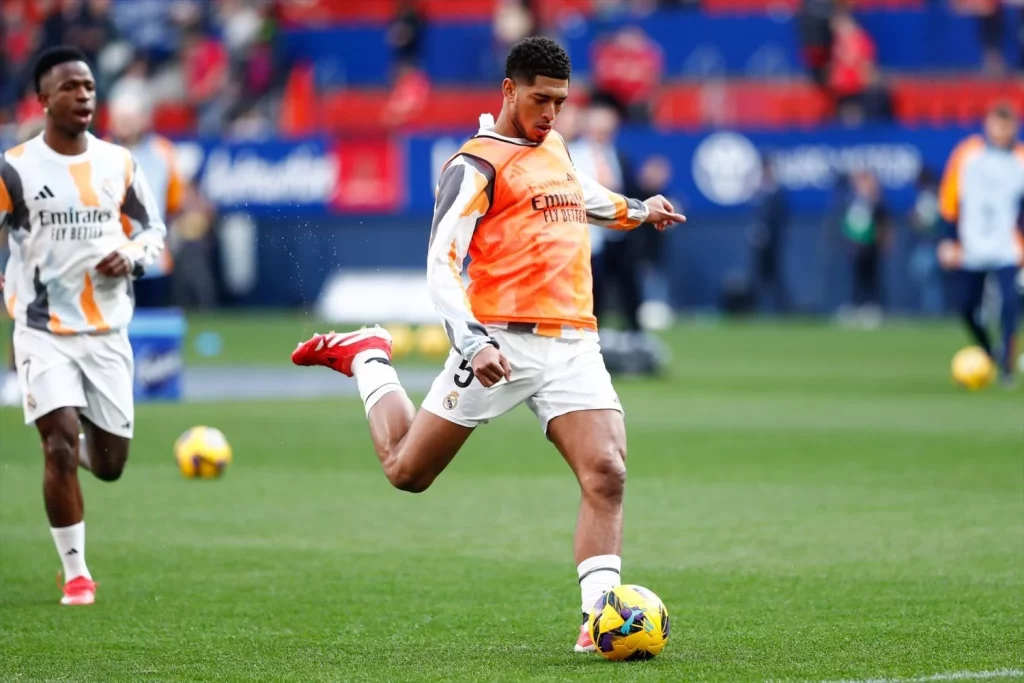 El árbitro no entendió bien el inglés