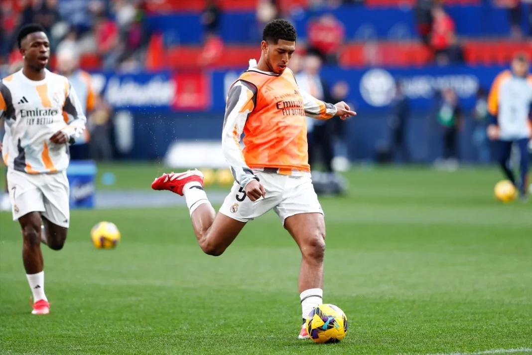 El árbitro no entendió bien el inglés