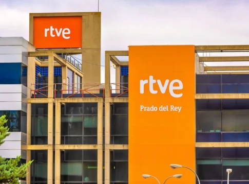 Imagen: El desembarco en RTVE provoca un cambio radical en la productora de 'Sálvame'. Fuente: RTVE.es El desembarco en RTVE provoca un cambio radical en la productora de 'Sálvame'