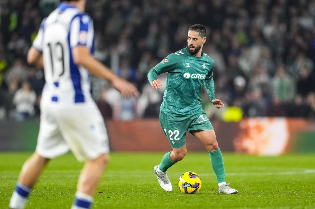 Betis y Real Sociedad