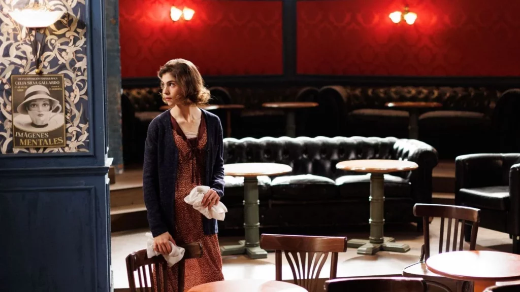 El elenco está desilusionado con la noticia de la cancelación de La Moderna