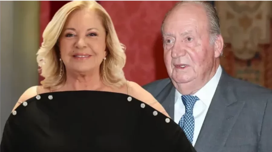 El episodio sexual de Juan Carlos con dos mujeres y un torero en la misma cama que ha desvelado un libro