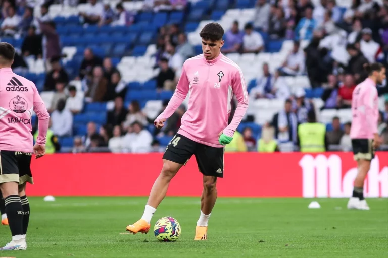 Gabri Veiga avisa al Celta: tiene otra oferta en LaLiga