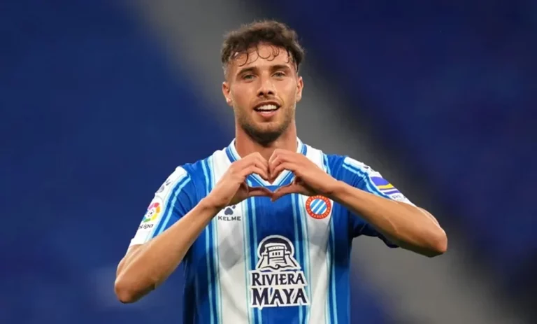 Puado destroza a Joan García tras firmar su renovación con el Espanyol