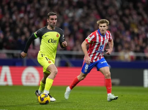 Pablo Barrios y Marcos Llorente no entran en la lista de Luis de la Fuente: Fuente: Agencias Pablo Barrios y Marcos Llorente no entran en la lista de Luis de la Fuente: Fuente: Agencias