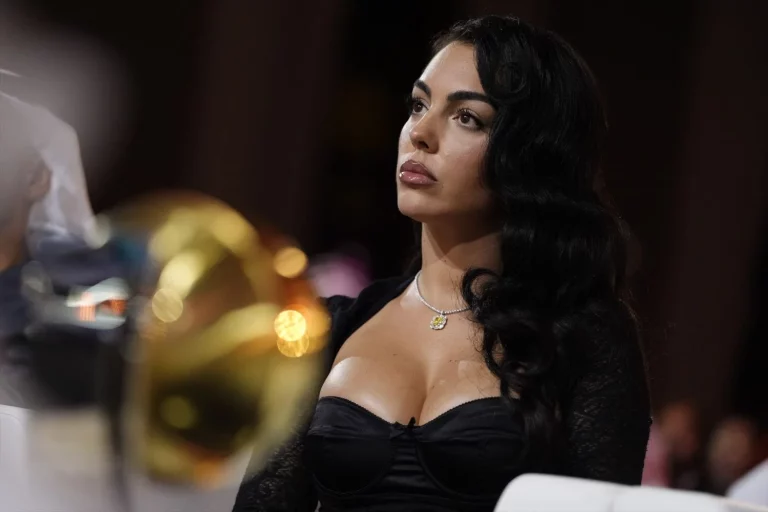 El gesto de Georgina Rodríguez que no gustará nada a Cristiano Ronaldo