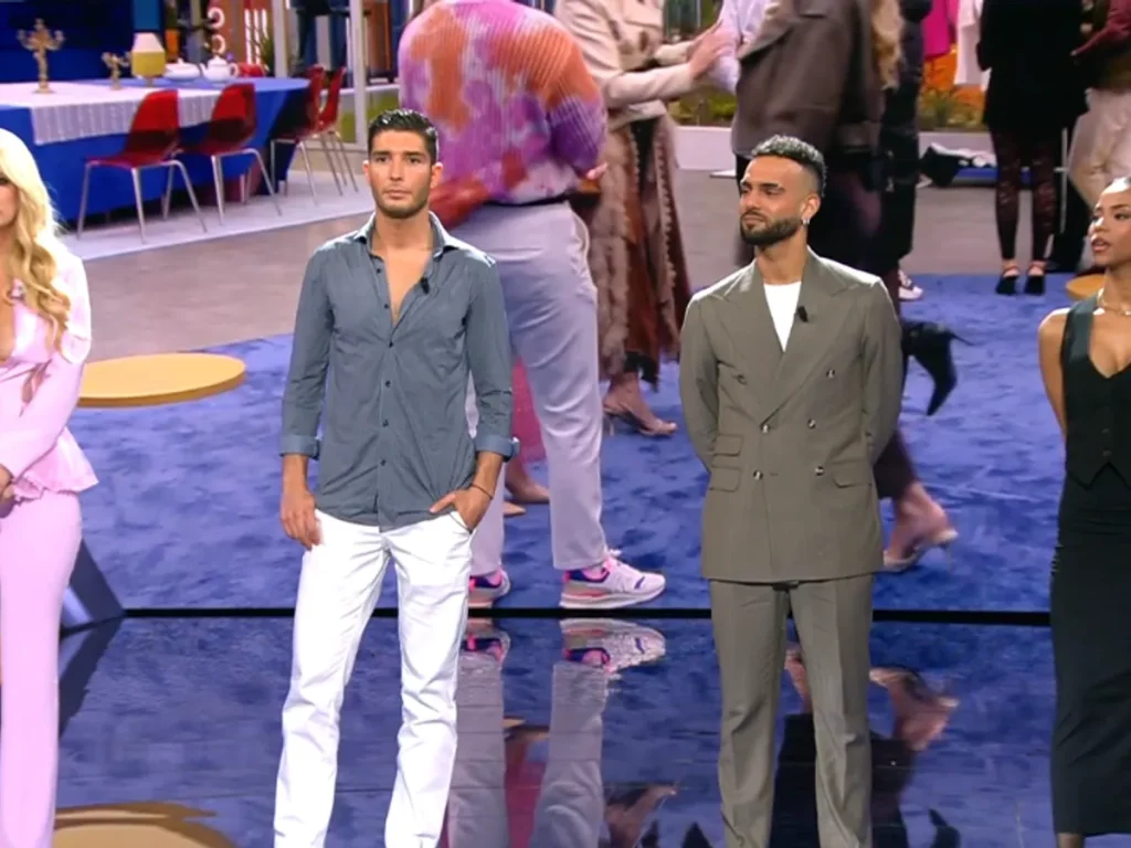 El regreso de Manuel Cortés causa sorpresa y descontento. Imagen: Telecinco