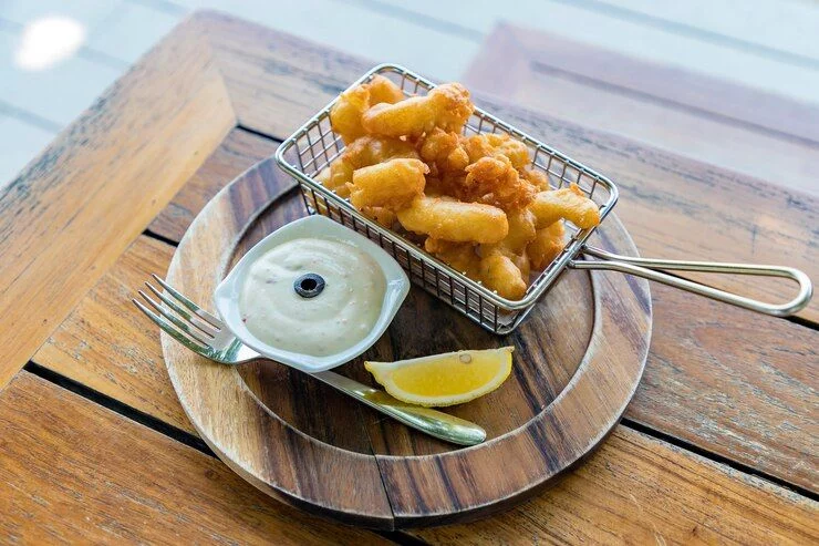 El secreto del auténtico fish and chips inglés que conquista paladares en todo el mundo