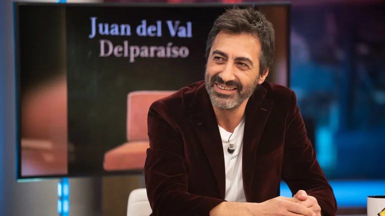 El tratamiento psicológico de Juan del Val, colaborador de 'El Hormiguero’