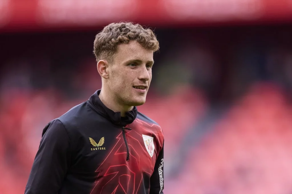 Endika Bujan la nueva joya de Lezama