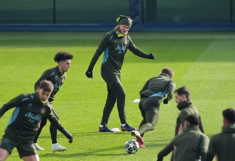 El inesperado mensaje de Haaland tras la humillación del Real Madrid al City