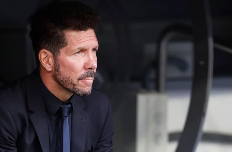 Simeone detecta jugador clavado a él en el FC Barcelona: lo quiere en el Atlético y está dispuesto a todo
