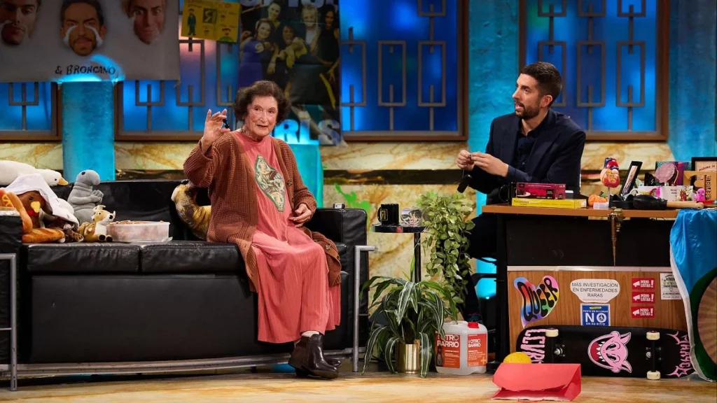 RTVE hace lo nunca visto y cancela la emisión de 'La Revuelta' durante un día de esta semana 3 Este miércoles 'La Revuelta' no sale al aire