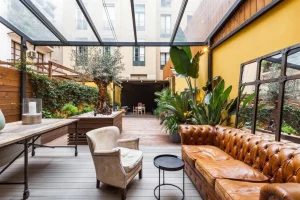 La vivienda de lujo en Madrid ya cuesta 17.679 €/m² con un 16% más de oferta