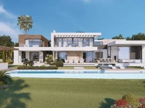 El precio medio de la vivienda de lujo en España supera los 4 millones en lo que va de año, según LuxuryEstate (Fuente: Agencias)