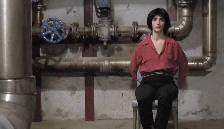 'Tesis', la arrolladora presentación de Amenábar en los Premios Goya