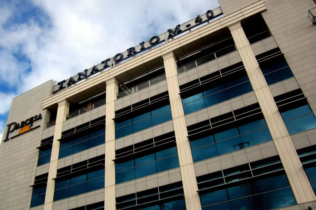 EuropaPress 6174377 tanatorio m 40