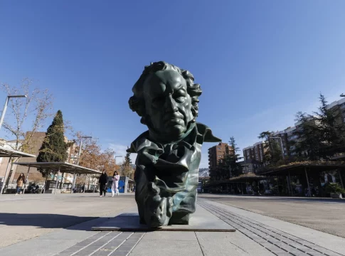 Los Goya premian el crecimiento del cine español en plena crisis de Hollywood