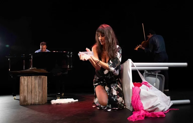 Boadella vuelve a Madrid con 'Ella', una obra sobre la resiliencia y fuerza de la mujer