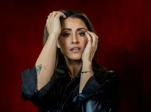 Barei se abraza al pop en su disco 