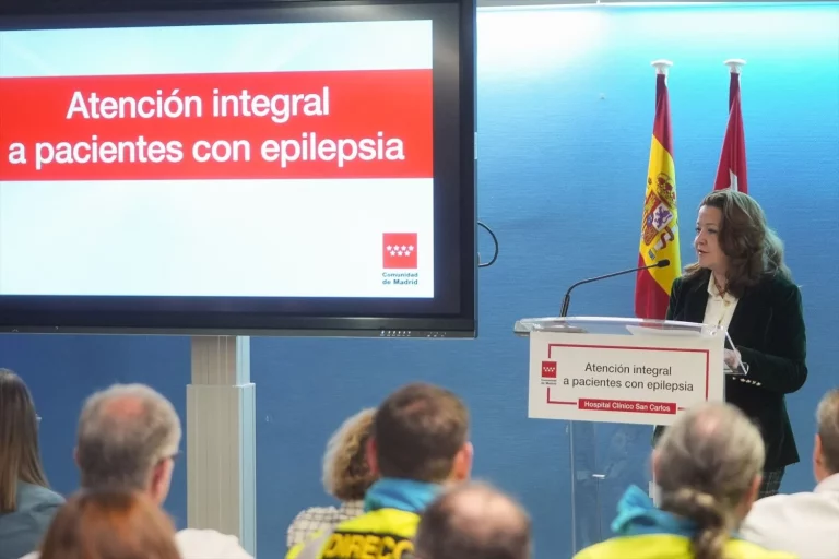 'Código crisis', el pionero sistema a nivel mundial de la Sanidad madrileña para combatir la epilepsia