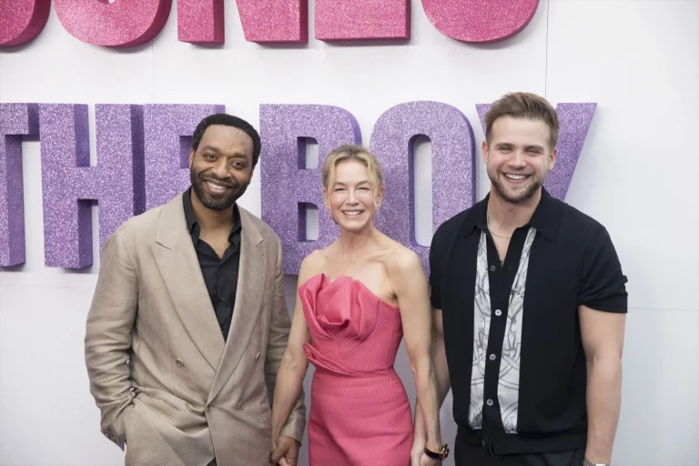 El retorno de Bridget Jones, una de las sagas más taquilleras de la historia