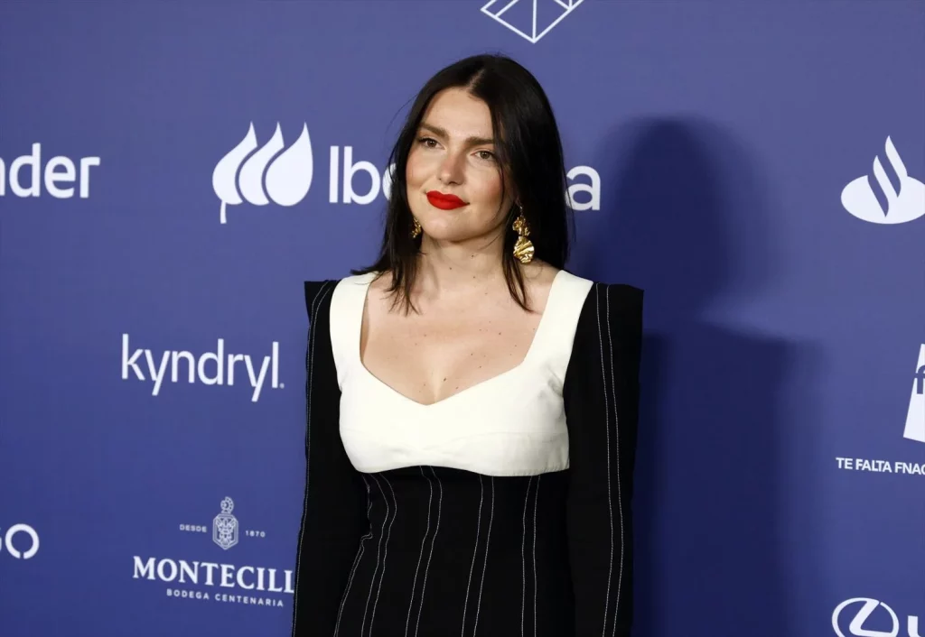 EuropaPress 6524235 sofia bono gala top 100 mujeres lideres espana teatro real 16 febrero 2025 1