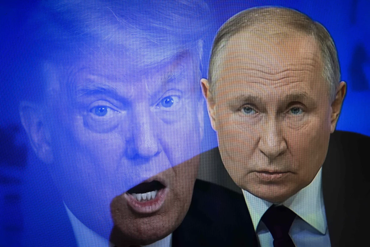Trump y Putin hacen trizas cualquier respuesta de Europa. Fuente: Agencias