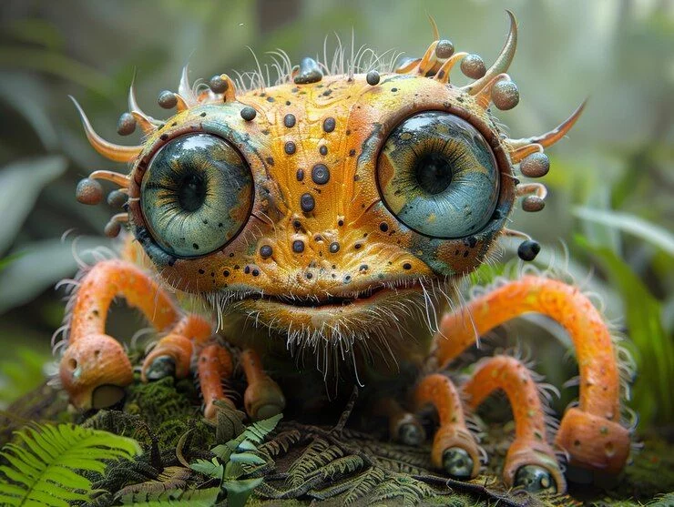 Existe un animal cuyos ojos pesan 20 veces más que su cabeza